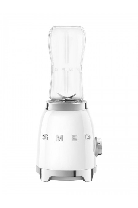 Стационарный блендер Smeg PBF01WHEU (белый) 