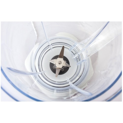 Стационарный блендер SUPRA BLS-551 (белый/красный) 2