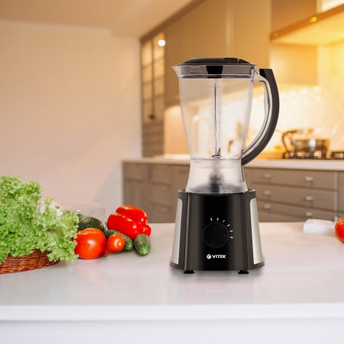 Стационарный блендер Vitek VT-8511 (черный) 1