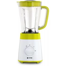 Стационарный блендер Vitek VT-8513 G (белый/зеленый)