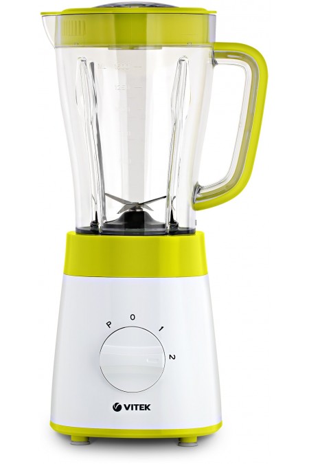 Стационарный блендер Vitek VT-8513 G (белый/зеленый) 