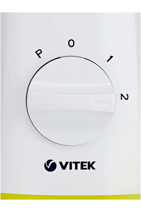 Стационарный блендер Vitek VT-8513 G (белый/зеленый) 1
