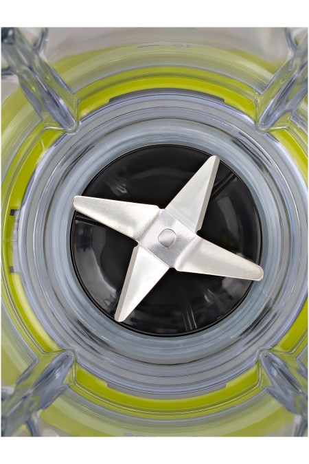 Стационарный блендер Vitek VT-8513 G (белый/зеленый) 2