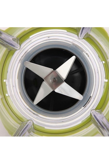 Стационарный блендер Vitek VT-8513 G (белый/зеленый) 3