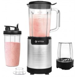 Стационарный блендер Vitek VT-8528 (черный)