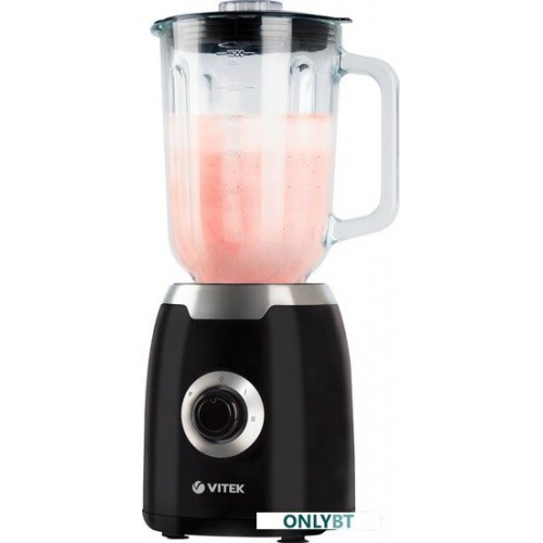 Стационарный блендер Vitek VT-8597 (черный) 6