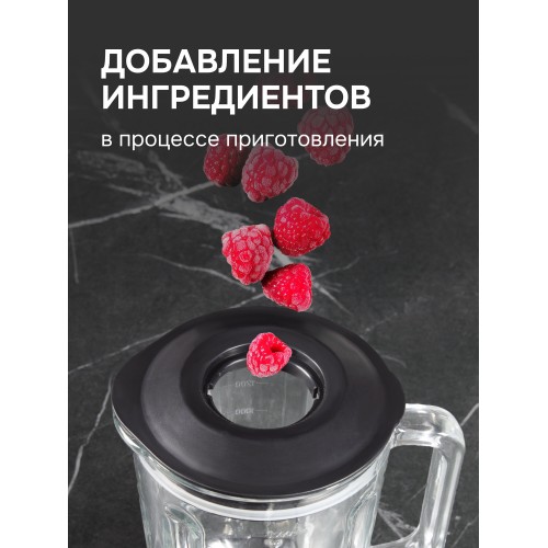 Стационарный блендер Zigmund Shtain BS-441 D (серебристый) 4