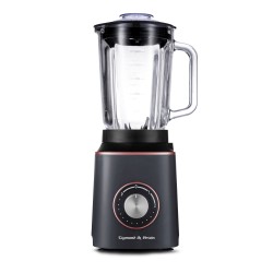 Стационарный блендер Zigmund Shtain BS-442D (антрацит)