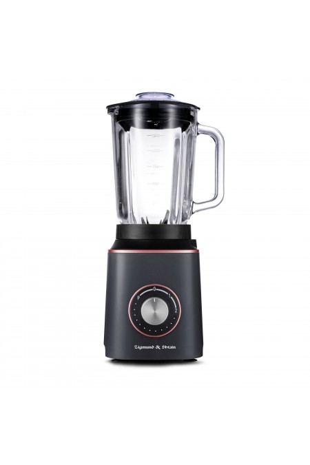 Стационарный блендер Zigmund Shtain BS-442D (антрацит) 