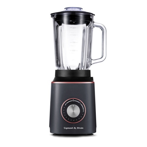 Стационарный блендер Zigmund Shtain BS-442D (антрацит) 8