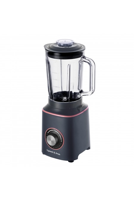 Стационарный блендер Zigmund Shtain BS-442D (антрацит) 1