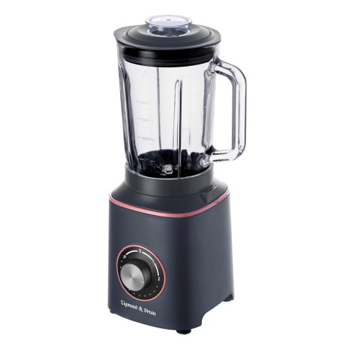 Стационарный блендер Zigmund Shtain BS-442D (антрацит) 9