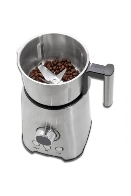 Стационарный блендер Zigmund Shtain BS-444 D (серебристый) 2