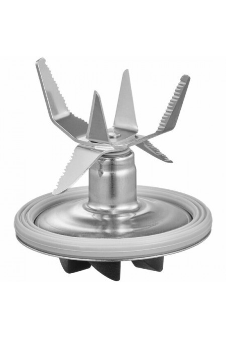 Стационарный блендер Zigmund Shtain BS-444 D (серебристый) 3