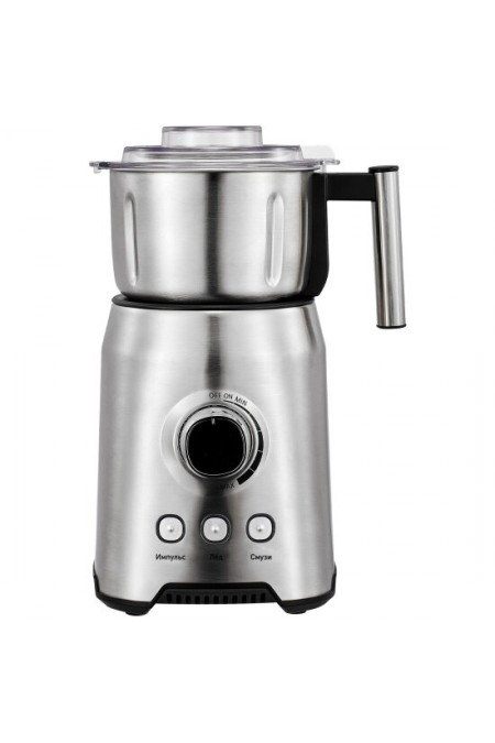 Стационарный блендер Zigmund Shtain BS-444 D (серебристый) 4