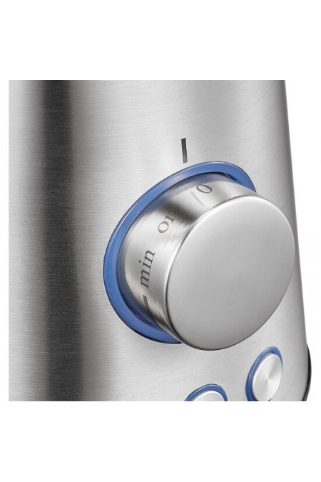 Стационарный блендер Zigmund Shtain BS-445 D (серебристый) 1