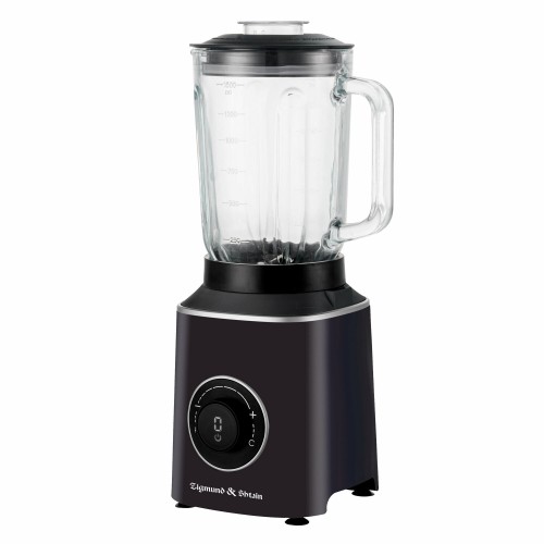 Стационарный блендер Zigmund Shtain BS-446 D (черный) 7