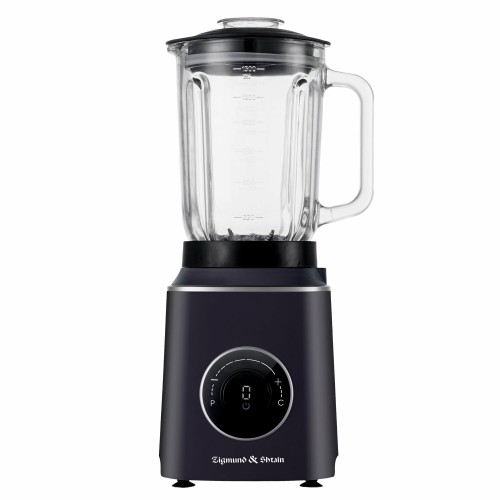 Стационарный блендер Zigmund Shtain BS-446 D (черный) 8