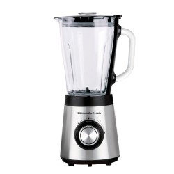 Стационарный блендер Zigmund Shtain BS-448 D (серебристый)