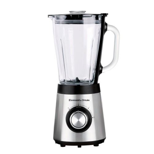 Стационарный блендер Zigmund Shtain BS-448 D (серебристый) 