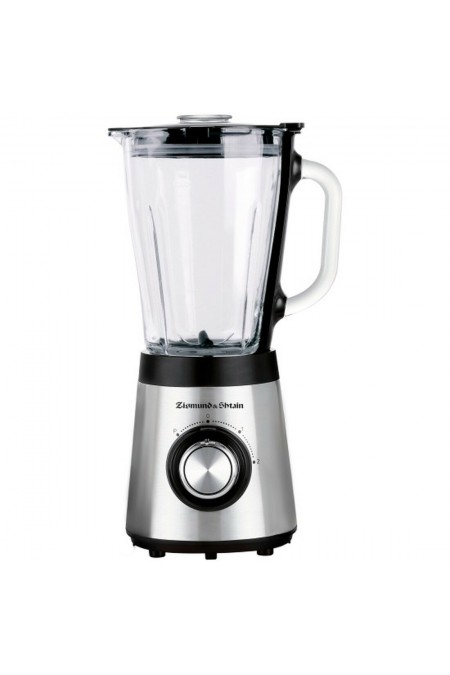Стационарный блендер Zigmund Shtain BS-448 D (серебристый/черный) 