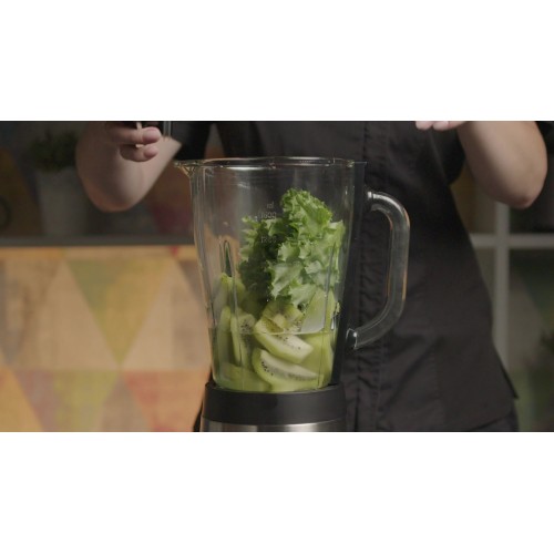 Стационарный блендер Zigmund Shtain BS-448 D (серебристый) 3