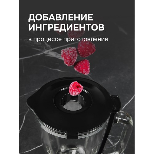 Стационарный блендер Zigmund Shtain BS-448 D (серебристый) 7