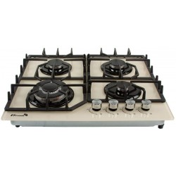 Газовая варочная панель ELTRONIC (33-02) (бежевый)