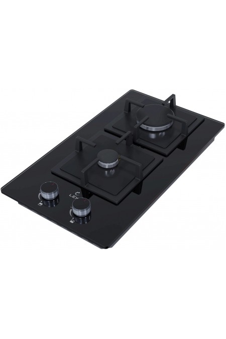 Газовая варочная панель Lex GVG 324 BBL (black) 