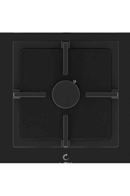 Газовая варочная панель Lex GVG 324 BBL (black) 4