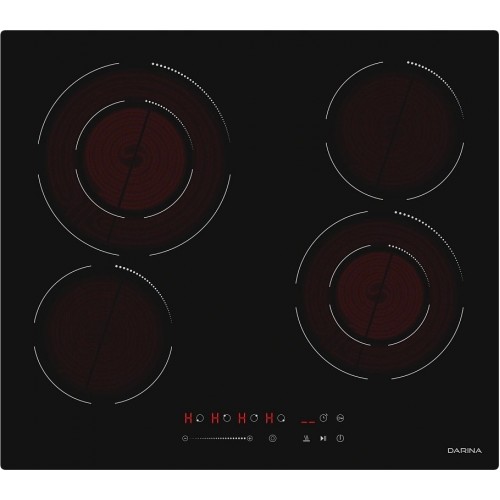 Электрическая варочная панель Darina 6Р Е 327 B (черный) 3