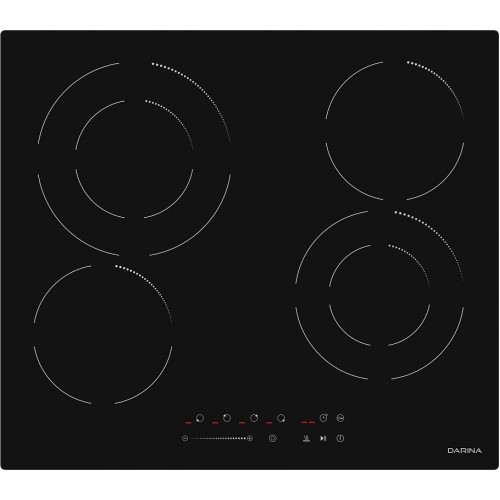 Электрическая варочная панель Darina 6Р Е 327 B (черный) 4