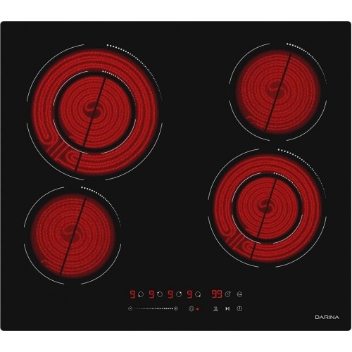 Электрическая варочная панель Darina 6Р Е 327 B (черный) 6