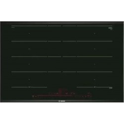 Индукционная варочная панель Bosch PXY875DC5Z (черный)