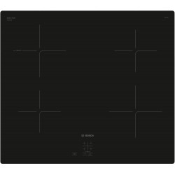 Индукционная варочная панель Bosch PUG61KAA5E (черный)