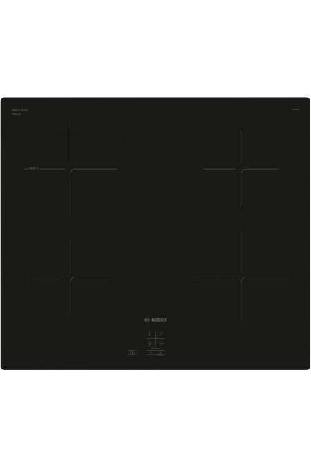 Индукционная варочная панель Bosch PUG61KAA5E (черный) 