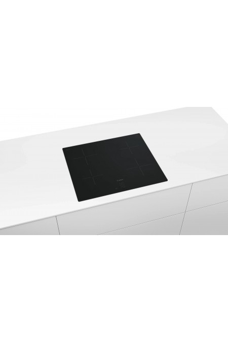 Индукционная варочная панель Bosch PUG61KAA5E (черный) 3