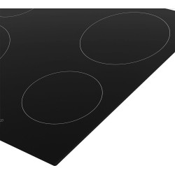 Электрическая варочная панель Hotpoint-Ariston HR 6T1 C (черный)