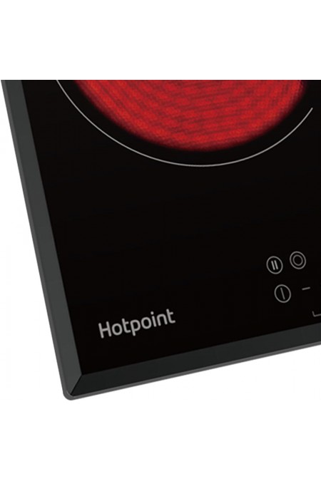 Электрическая варочная панель Hotpoint-Ariston HR 4O3 BAS (черный) 1