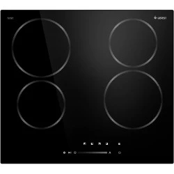 Электрическая варочная панель GEFEST СВН 5461 (черный)