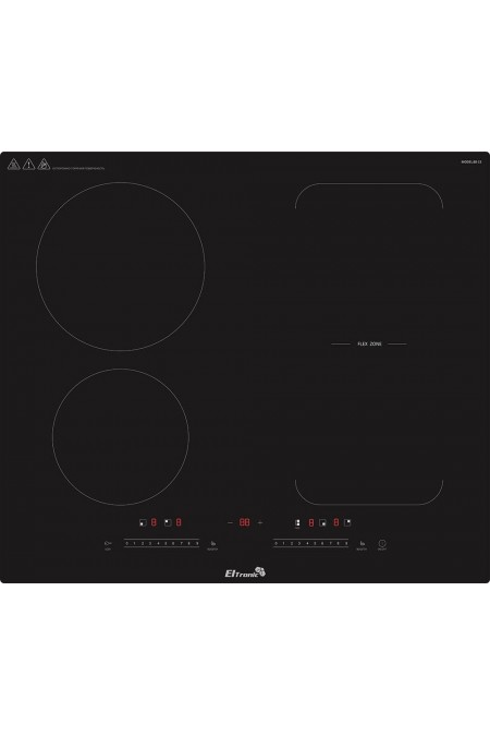 Индукционная варочная панель ELTRONIC 88-15 (черный) 