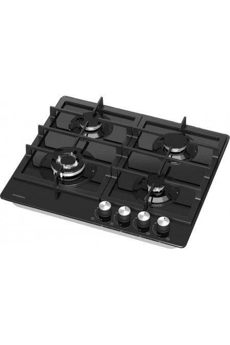 Газовая варочная панель Darina 1T3 GC 308 B (черный) 1