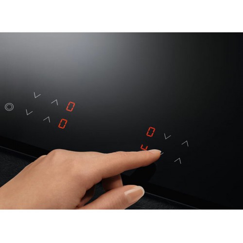 Электрическая варочная панель AEG HK624000XB (черный) 5