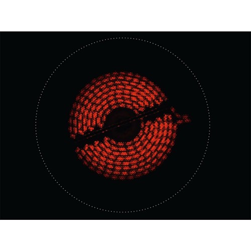 Электрическая варочная панель AEG HK624000XB (черный) 8