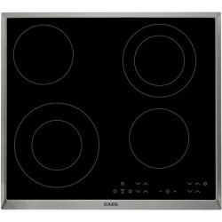 Электрическая варочная панель AEG HK634021XB (черный)