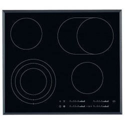 Электрическая варочная панель AEG HK654070FB (черный)