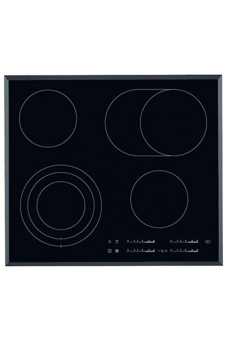 Электрическая варочная панель AEG HK654070FB (черный) 