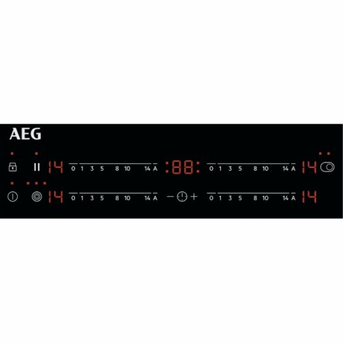 Электрическая варочная панель AEG HK654070FB (черный) 2