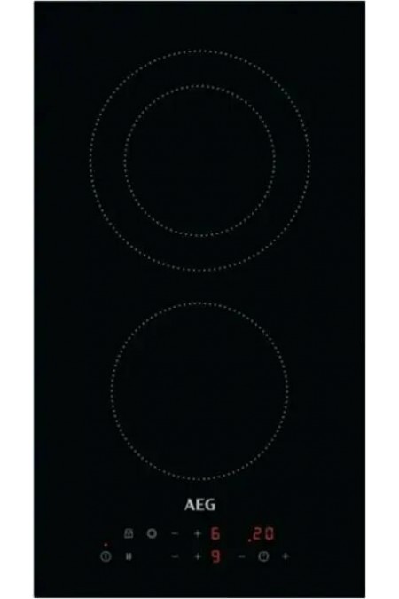 Электрическая варочная панель AEG HRB32310CB (черный) 
