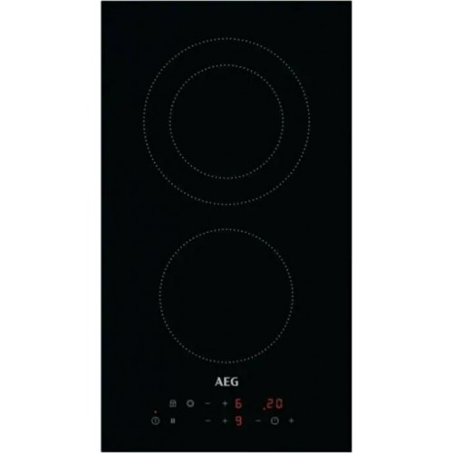 Электрическая варочная панель AEG HRB32310CB (черный) 